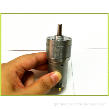 27mm 6V Gear Motor 300RPM For Robot